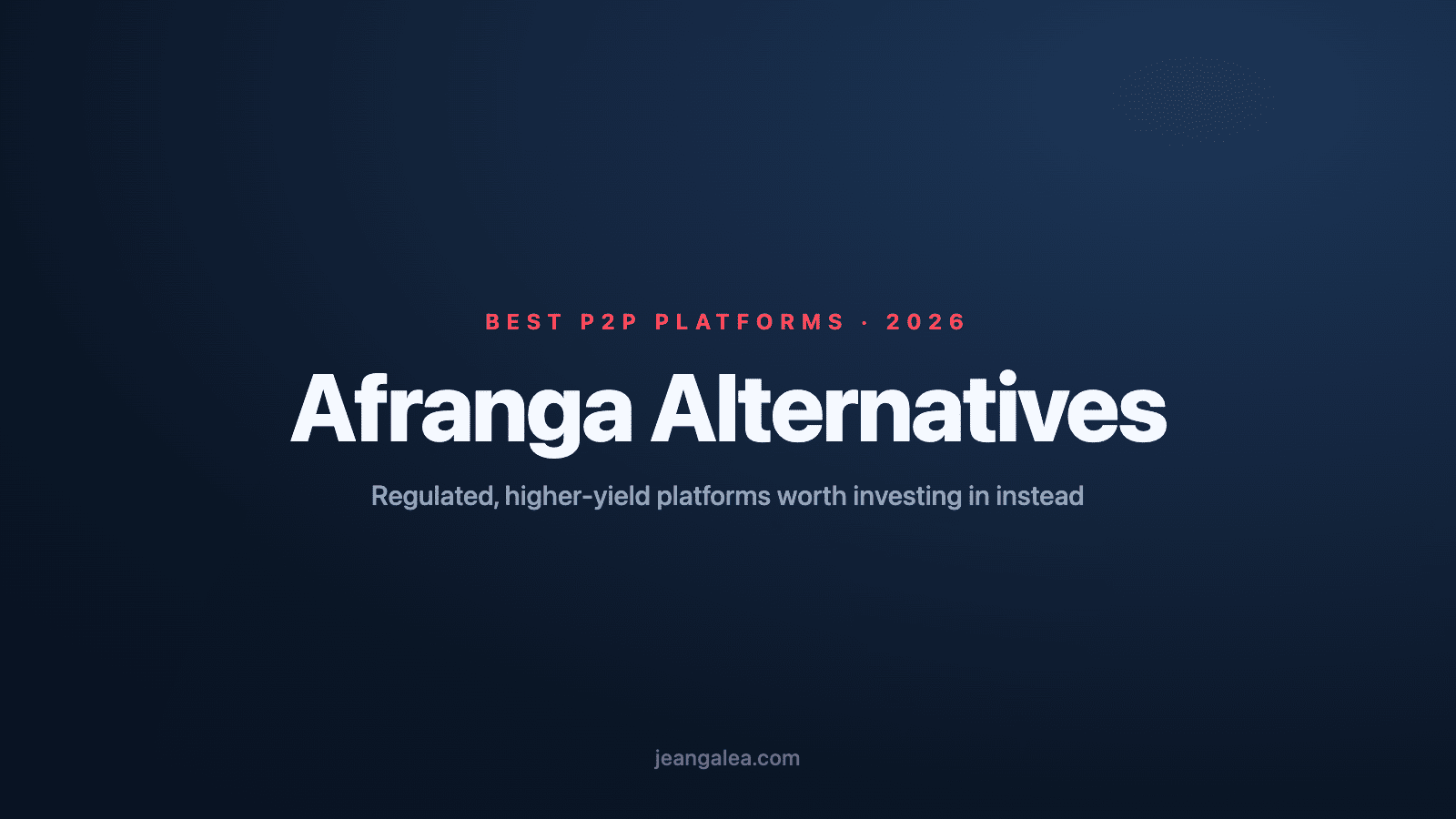 Best Afranga alternatives 2026