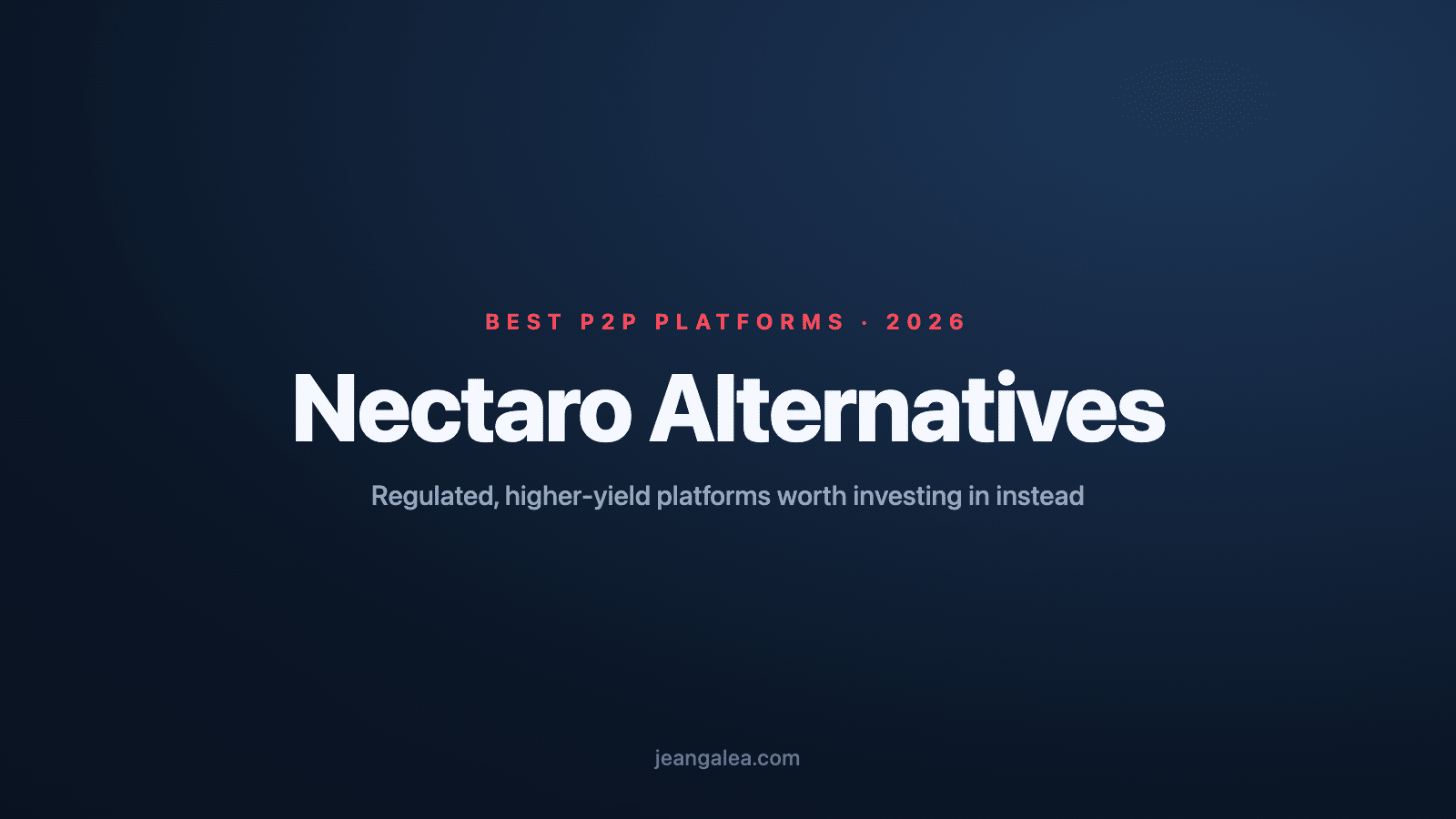 Best Nectaro Alternatives in 2026