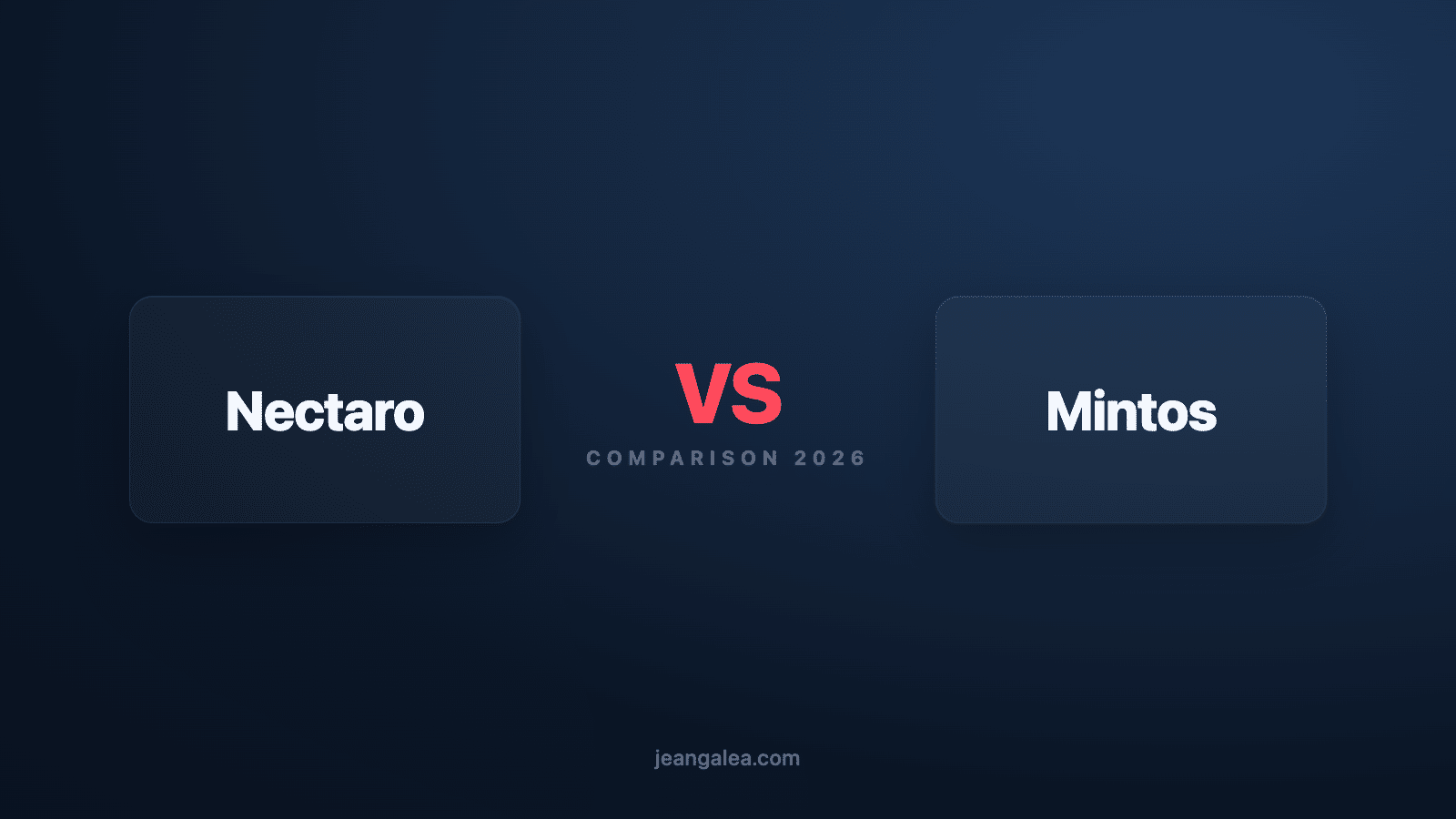 Nectaro vs Mintos comparison 2026