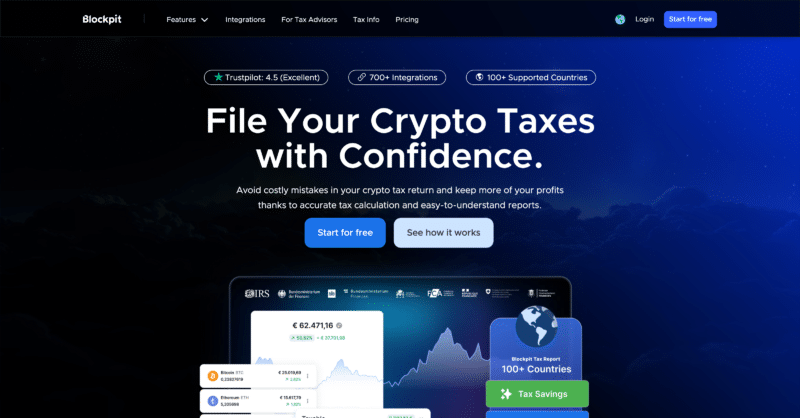 Blockpit review 2026