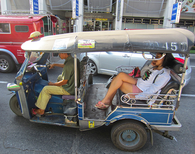 tuk tuk